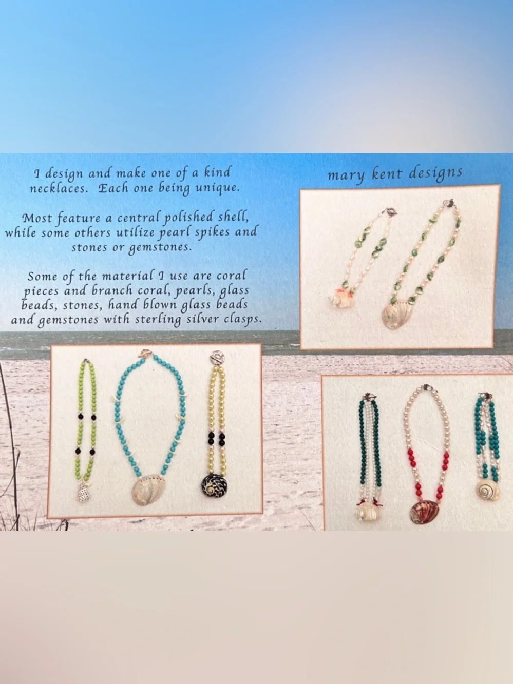 Mary Kent Designs brand new